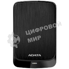 Внешний HDD ADATA 2TB ADATA HV320, 2,5