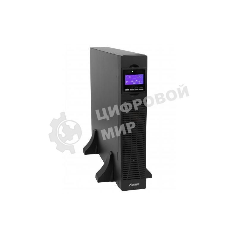 Источник бесперебойного питания POWERMAN Online 2000 RT