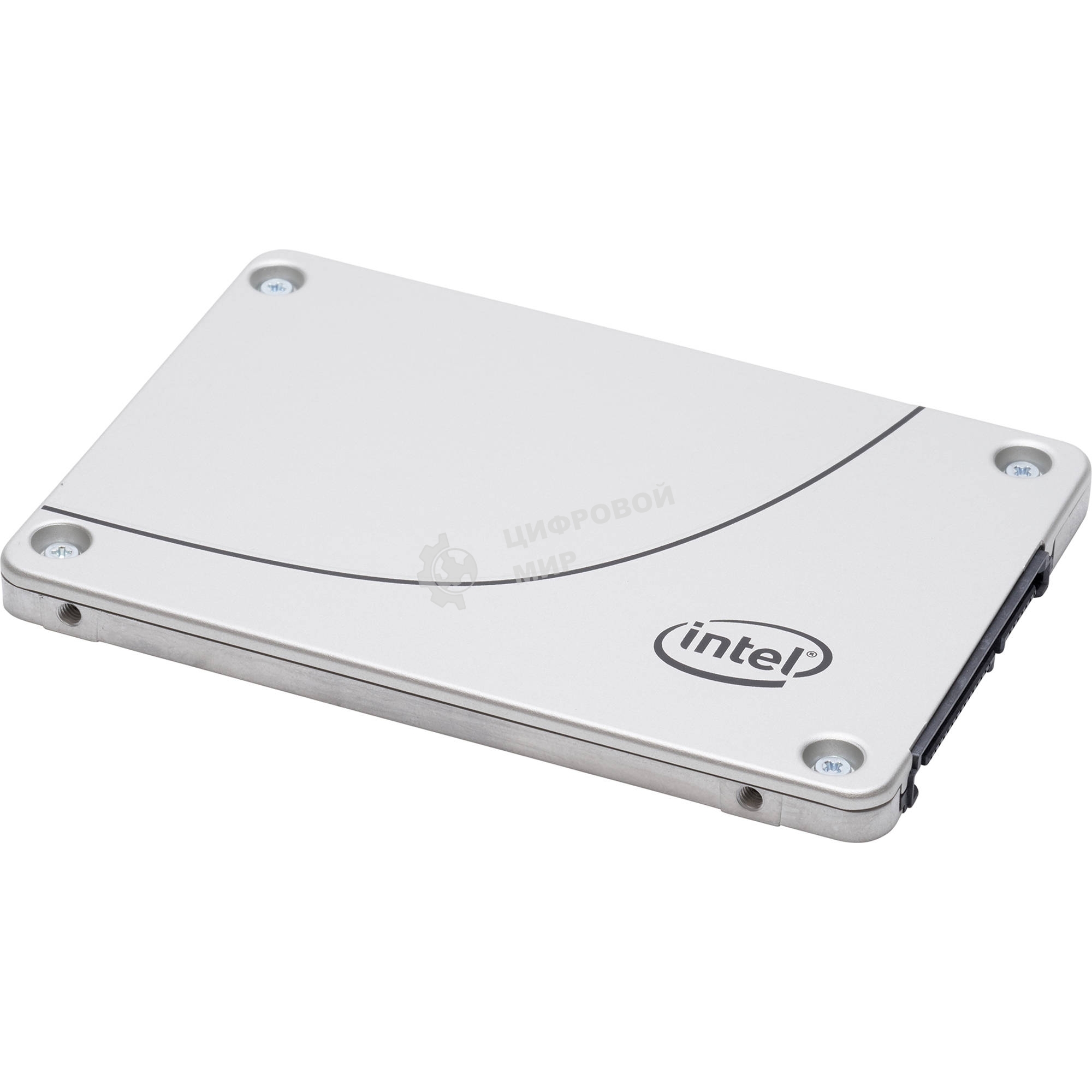 Накопитель SSD Intel Original SATA III 480Gb SSDSC2KG480G8 DC D3-S4610 2.5