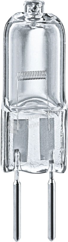 Лампа галогенная Navigator JC 35Вт clear G6.35 12В 2000h