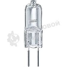 Лампа галогенная Navigator JC 35Вт clear G6.35 12В 2000h