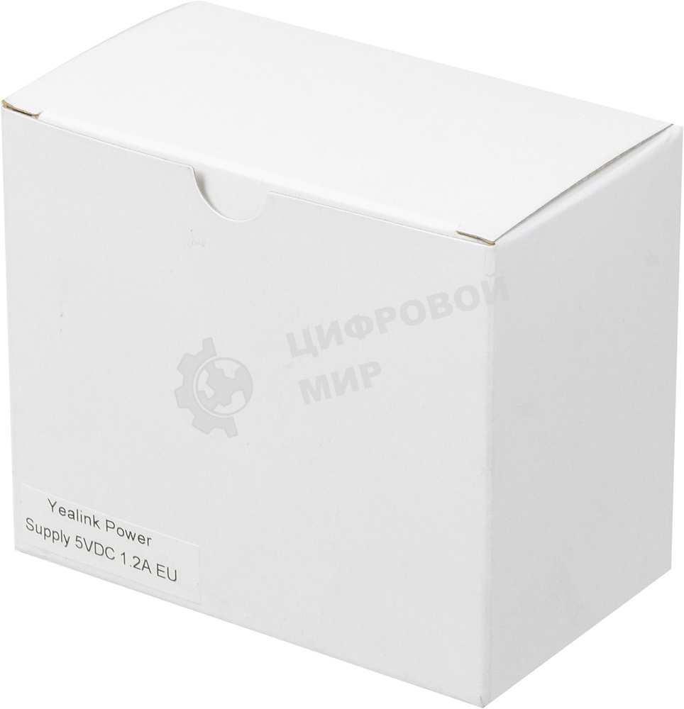 Блок питания 5VDC.1.2A для SIP-T20(P)/26/28/41/42