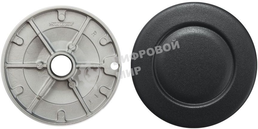 Газовая варочная панель Maunfeld EGHG.64.23CB/G, 4 конфорки, закаленное стекло, черный