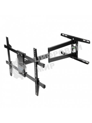 Настенный кронштейн Kromax DIX-20 черный для LED/LCD телевизоров Диагональ экрана (дюймы): 22