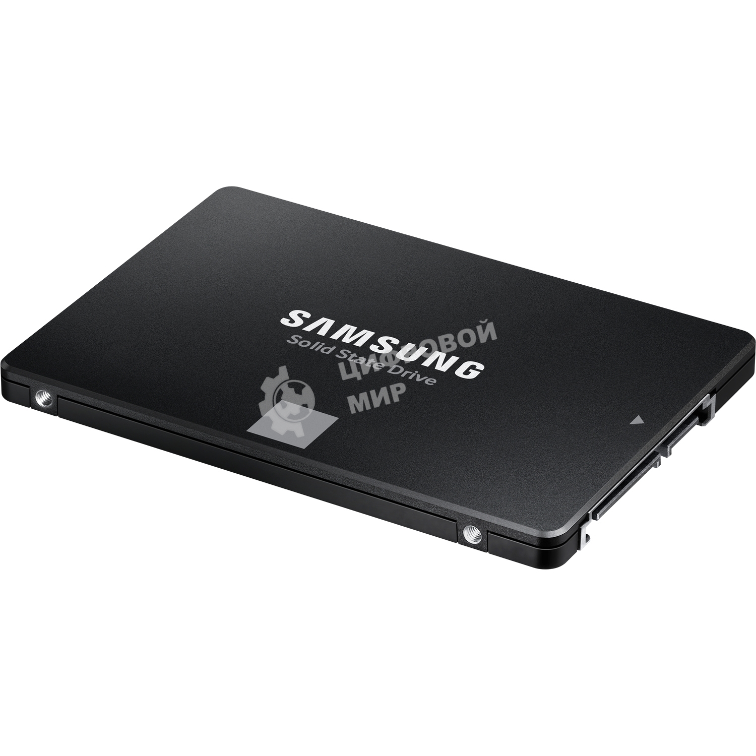 Накопитель SSD Samsung 870 EVO, 2Tb, SATA III, 2.5