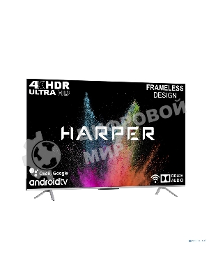 Телевизор Harper 75