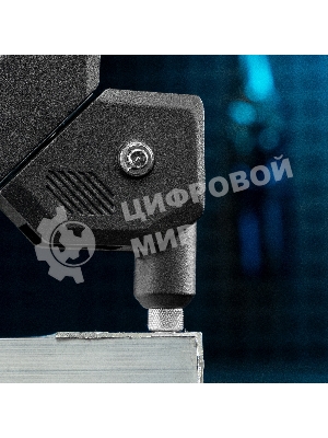 Заклепочник ручной Gross 290 мм, поворотный, 0-360, заклепки 2,4-3,2-4,0-4,8 мм