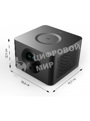 Проектор Cactus CS-M1.SG DLP 9600Lm (1920x1080) 200000:1 ресурс лампы:20000часов 1xUSB typeA 1xHDMI 1.9кг