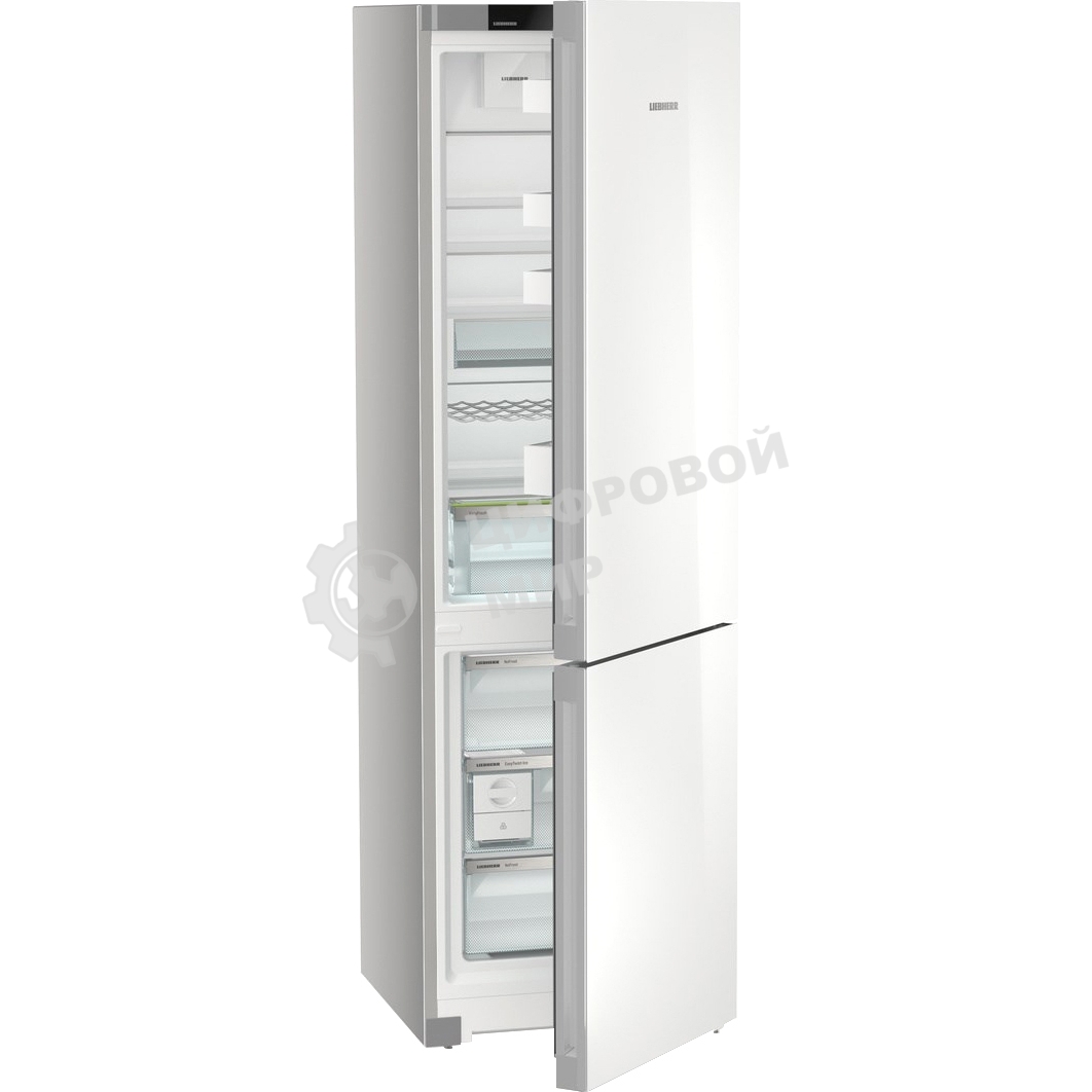 Холодильник Liebherr CNgwc 5723-22 001 белый двухкамерный 266/100л морозилка снизу