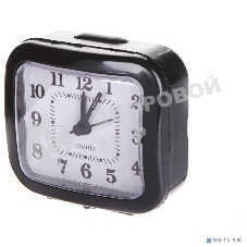 Часы-будильник Perfeo Quartz 