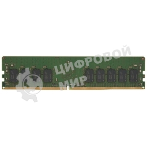 Оперативная память Micron DDR4 RDIMM 16Gb 1Rx4 3200 MHz ECC Registred MTA18ASF2G72PZ-3G2, 1 year, OEM