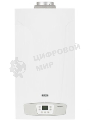 Котел газовый настенный компактный BAXI ECO-4S 24