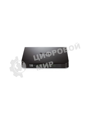Коммутатор D-Link DES-1024A/E3A, 24×100 Мбит/с, неуправляемый