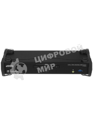 Переключатель ATEN 4-Port USB3.0 4K HDMI Dual Display KVMP Switch