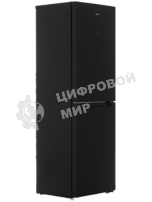 Холодильник Бирюса Б-B940NF черный двухкамерный 210/130л морозилка снизу, No Frost