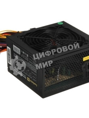Блок питания ExeGate XP550(EX282070RUS-S), 550Вт, 120мм, черный