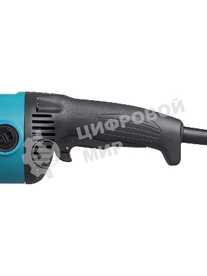Углошлифовальная машина Makita GA9090N 2200Вт 6600об/мин рез.шпин.:M14 d=230мм