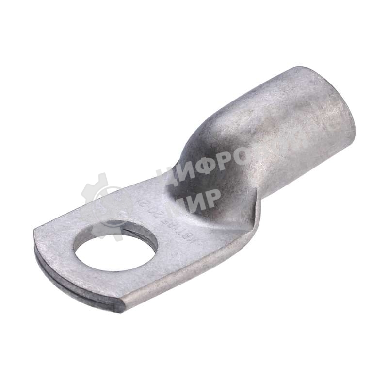 Наконечник медный КВТ ТМЛ 25-6-7 (опрес.) луженый 40878