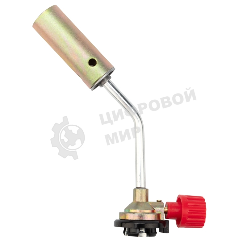 Газовая горелка-насадка Rexant GT-17 (механическая с регулятором)