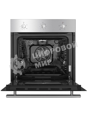 Шкаф духовой газовый Maunfeld EOGC604S, встраиваемый