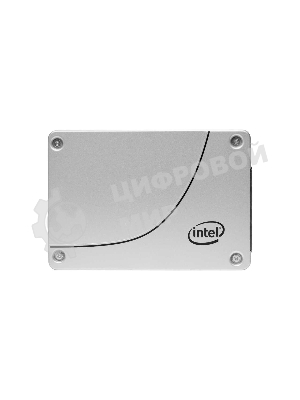 Накопитель SSD Intel D3-S4510 Series, 240GB, SATA III, 2.5