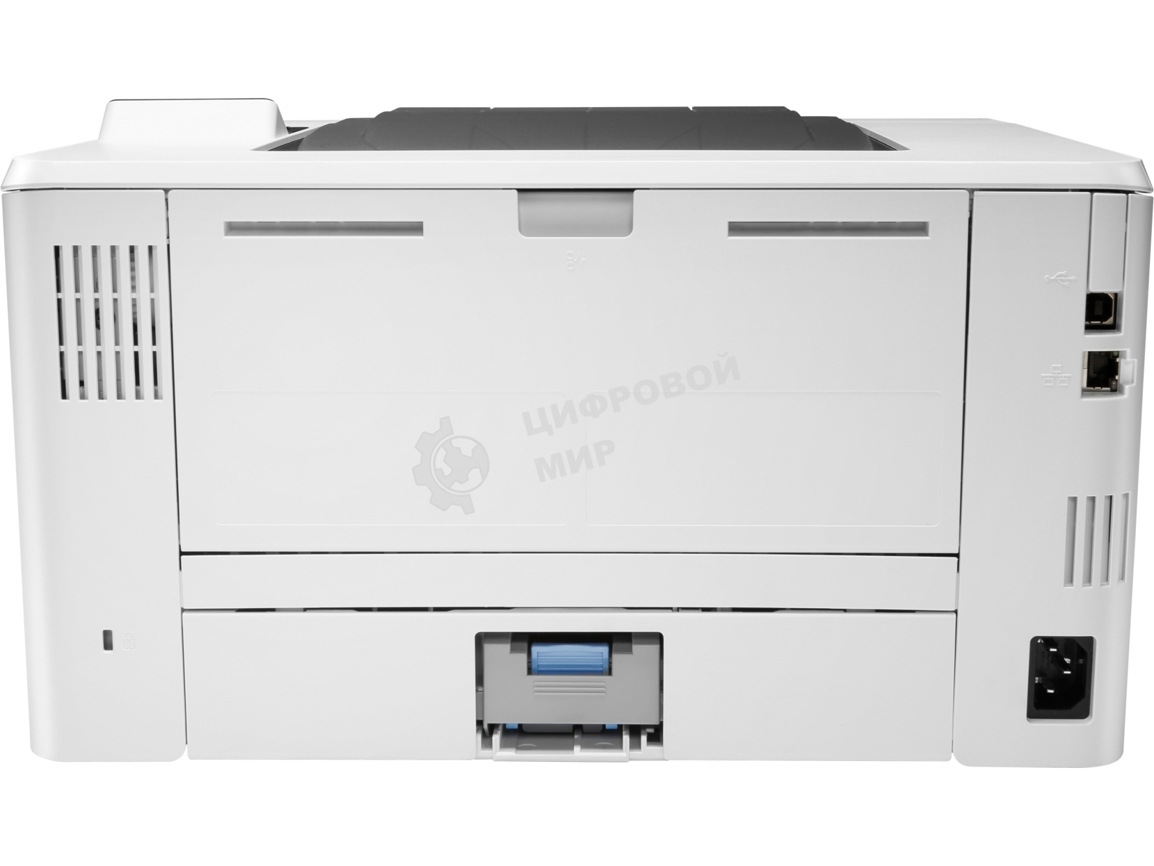 Принтер лазерный HP LaserJet Pro 4003dn (2Z609A), A4, ч/б, печ. до 40 стр/мин., 1200 x 1200 dpi, USB, RJ-45, Air Print, Mopria