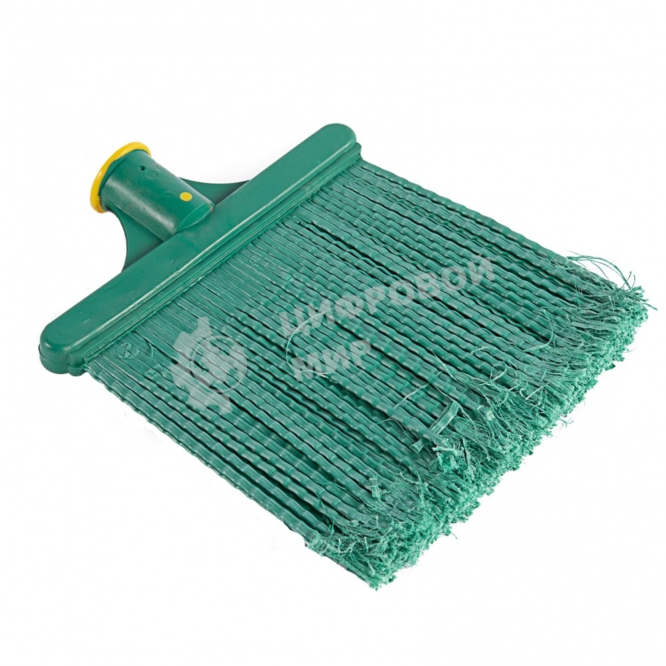 Метла Сибртех полипропиленовая, 240x160 мм, распушеная