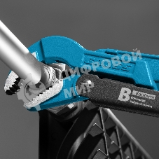 Ключ трубный рычажный Gross 15621 №1, 1