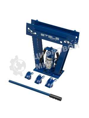 Трубогиб гидравлический Stels 8 т, в комплекте с башмаками 1/2