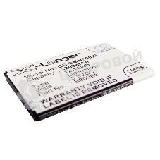 Аккумулятор CameronSino CS-SMN900XL (B800BC) для Samsung Note 3 N9000 3.8V, 3200mAh, 12.16Wh