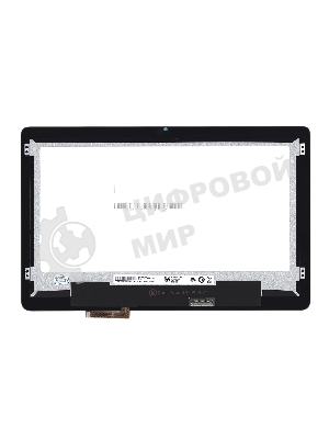 Модуль (матрица + тачскрин) для Dell Chromebook 11-3189 черный