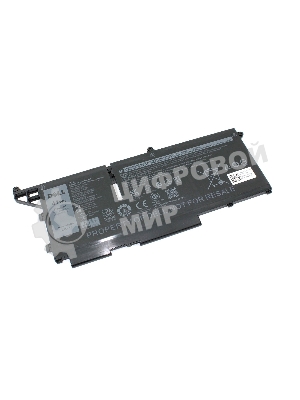 Аккумуляторная батарея для ноутбука Dell 8WRCR, M69D0 11.25V 3467mAh