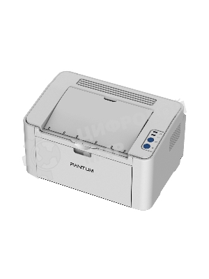 Принтер лазерный Pantum P2200, A4, ч/б, печ. до 20 стр/мин., 1200 x 1200 dpi, USB