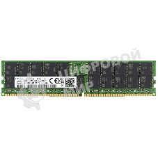 Оперативная память Samsung, DDR5, 64GB (1x64GB), 4800MHz, CL40, ECC, RDIMM, OEM