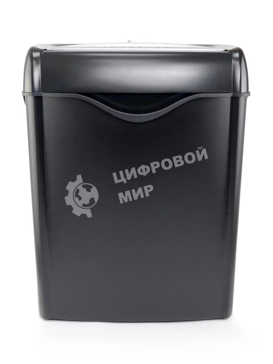 Шредер Heleos УД15-2 черный/серебристый (секр.Р-2) ленты 12лист. 15лтр. скобы пл.карты