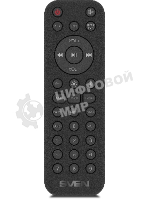 Колонка портативная SVEN АС PS-1000 черный 160W 1.0 BT/3.5Jack 8000mAh