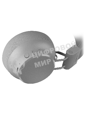 Беспроводные/проводные наушники Sven AP-B710MV серый, полноразмерные, Bluetooth + Jack 3.5 мм, складная конструкция, до 22 ч