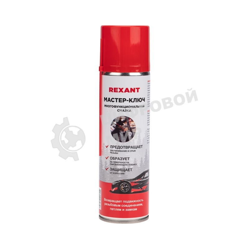 Мастер-ключ Rexant 335 мл, аэрозоль