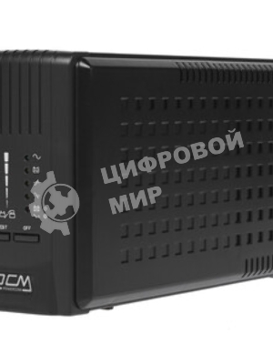 Источник бесперебойного питания Powercom SPR-700, line-interactive