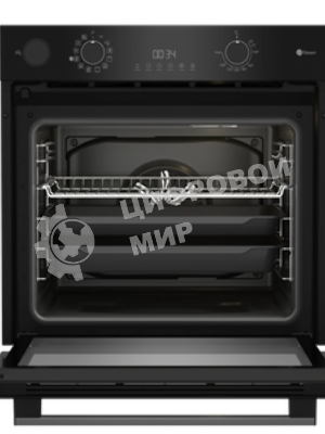 Электрический духовой шкаф Indesit IBFTS 4644 J BL