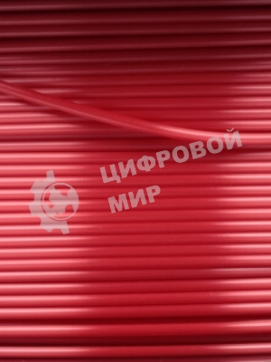 Филамент CROWN CM-FILPLASD021BRG PLA Silk тройной 1.75 1кг синий-красный-зеленый