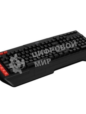 Клавиатура SVEN KB-G9600 проводная, USB Type-A, чёрный
