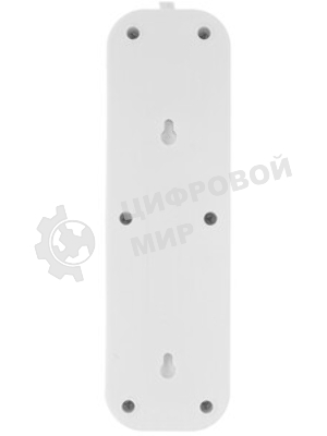 Удлинитель Smartbuy (SBE-16-3-02-ZS) 3 гнз х 2,0 м (16А/3.5 кВт, ПВС 3х1.0)