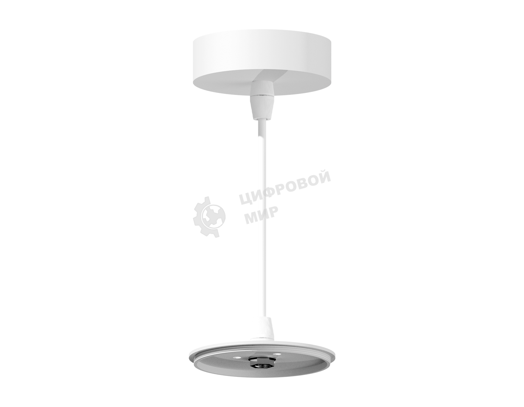 Крепеж для корпуса A2331 SWH белый песок D85*H1000mm