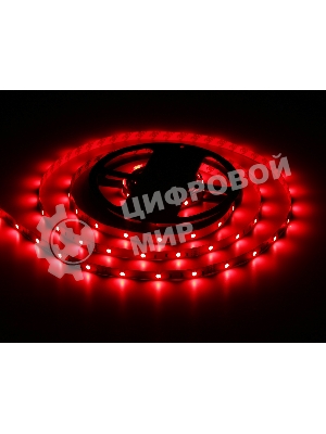 Комплект светодиодной ленты GS2401 5050 30Led/ 7.2W m/ 12V IP20 RGB/ 5000*10*1.87mm (4 конт.)