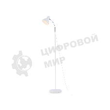 Светильник Ambrella light TR97655 WH белый E27 max 40W D140*1450