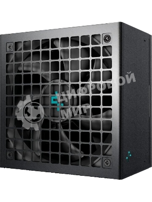 Блок питания Deepcool/GamerStorm PN1000M, 1000Вт, 80 PLUS Gold, 135мм, модульный, черный