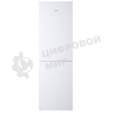 Холодильник Atlant ХМ-4621-101 белый двухкамерный 205/119л морозилка снизу
