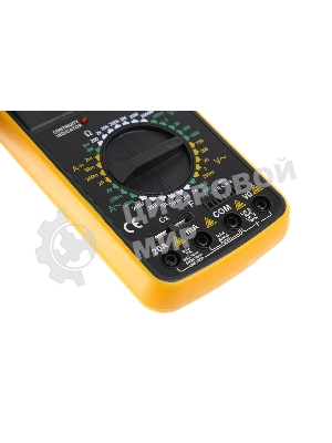 Мультиметр Ресанта DT 9205A 61/10/506 3,5 разр ж/к дисплей, 32 режимов