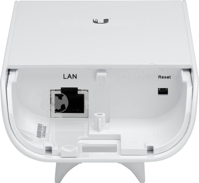 Сетевое оборудование Ubiquiti LocoM5(EU) 802.11a/n, интегрированная антенна 13 дБ (45 * 45 градусов)